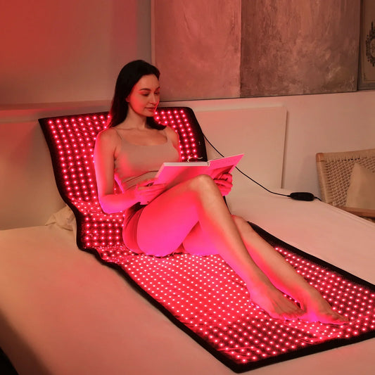 Does Red Light Affect Your Sleep? Here’s What Science Reveals