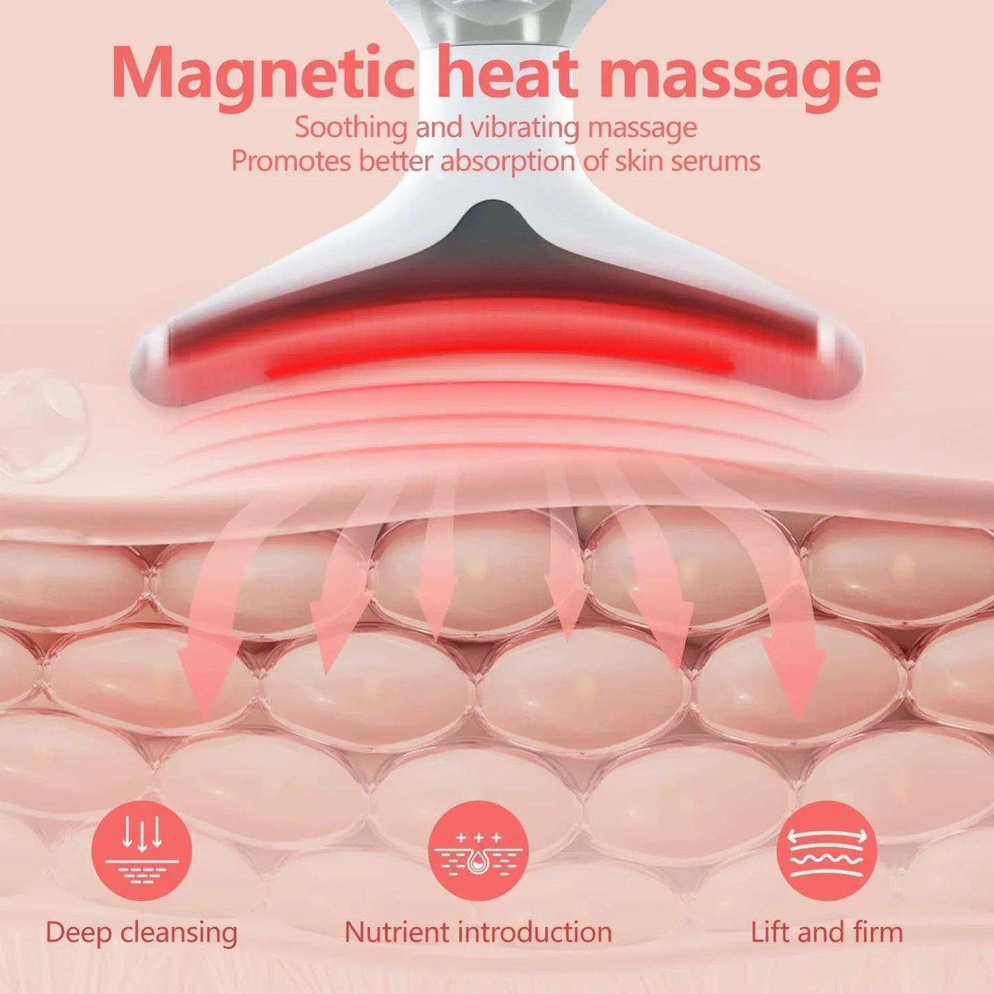 7-in-1 LED Facial Sculptor - GlintSkin