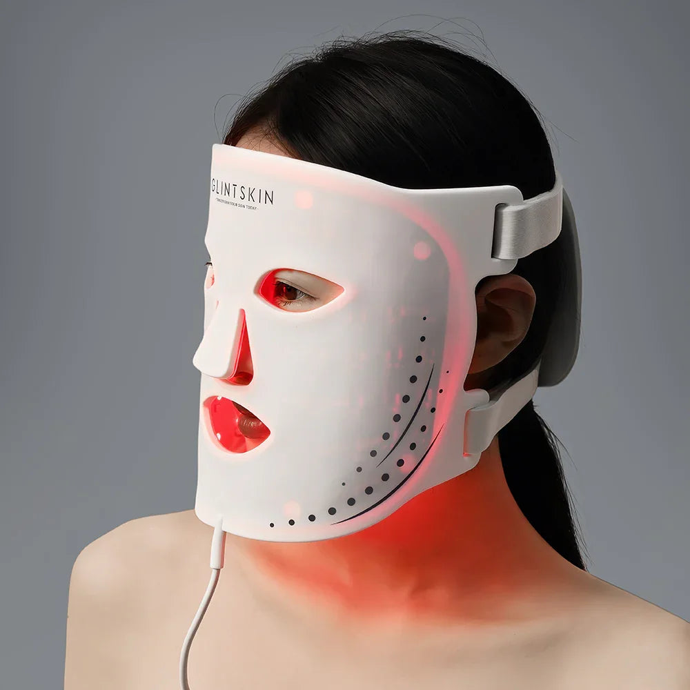 LED Light Therapy Face Mask –Classic Series