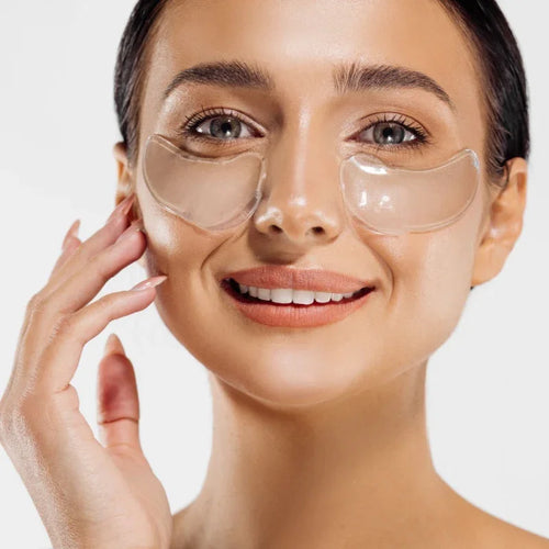 Hydrogel Eye Mask