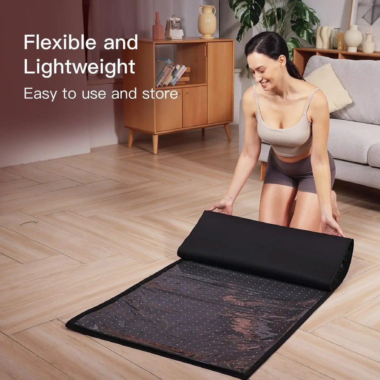 Red and Infrared Light Therapy Bag - GlintSkin