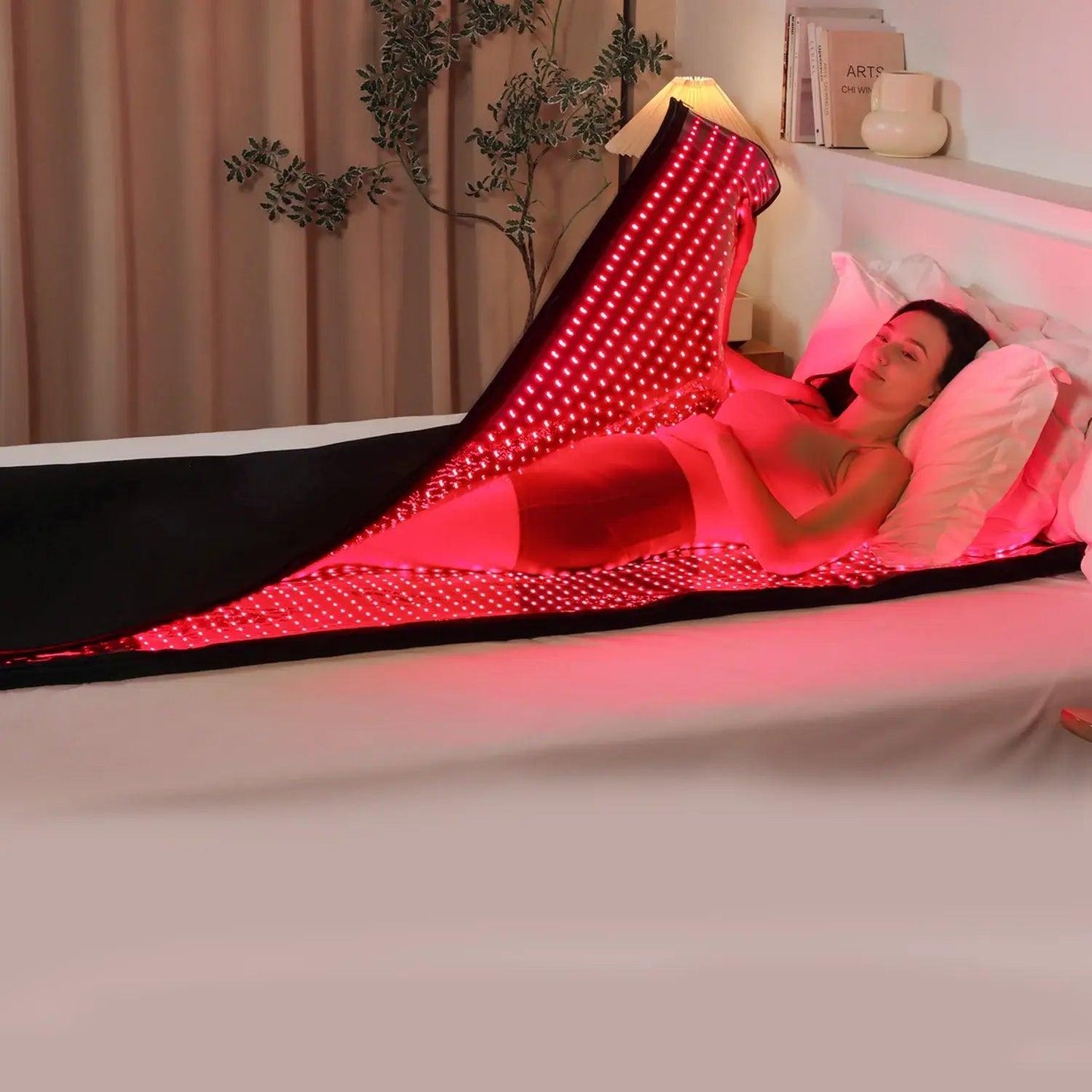 Red and Infrared Light Therapy Bag - GlintSkin