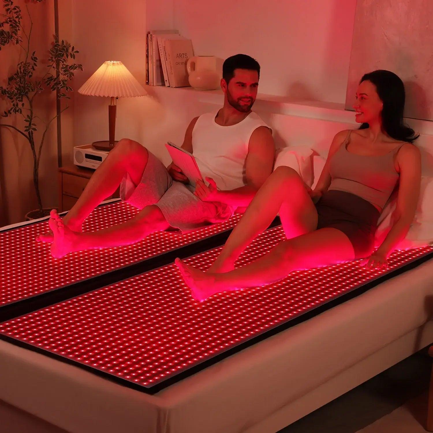 Red and Infrared Light Therapy Bag - GlintSkin
