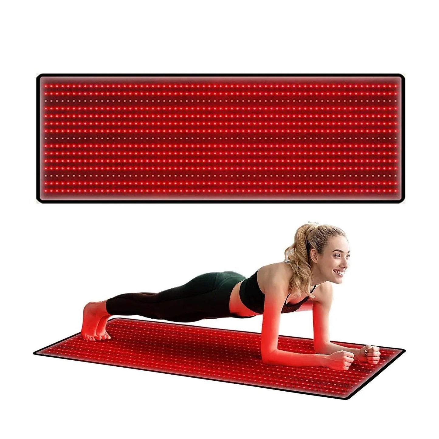 Red and Infrared Light Therapy Bag - GlintSkin