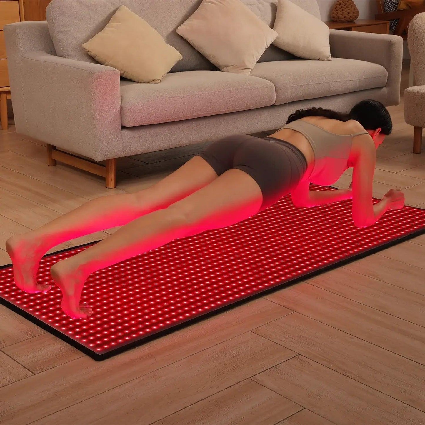 red-and-infrared-light-therapy-mat-156529 - GlintSkin