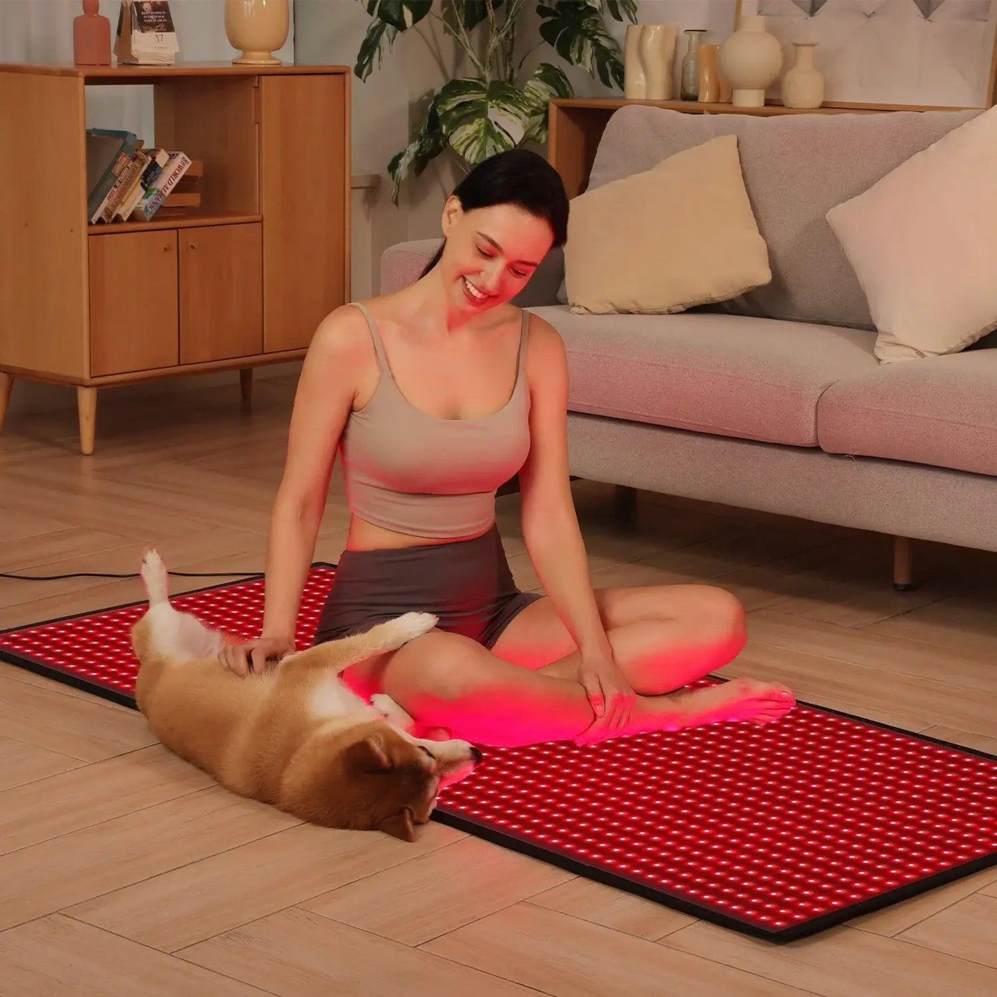 red-and-infrared-light-therapy-mat-638593 - GlintSkin