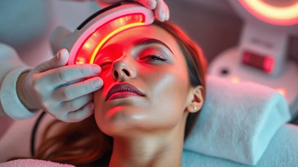 Red Light Therapy for Your Face: Unlock Radiant, Youthful Skin