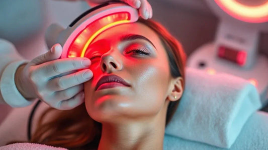 Red Light Therapy for Your Face: Unlock Radiant, Youthful Skin