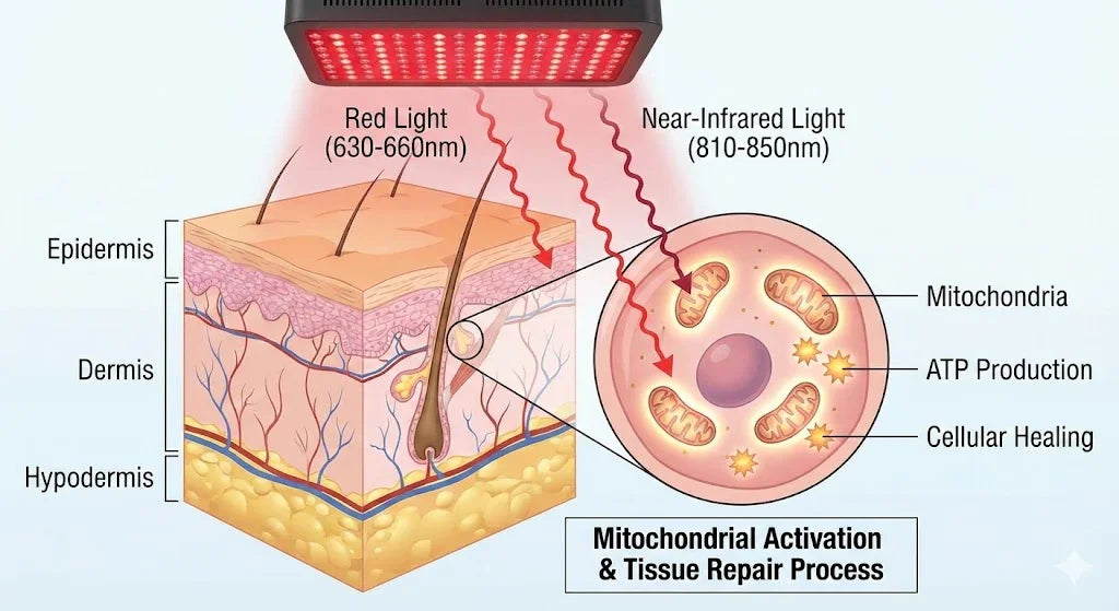 Red Light Therapy Results: How Long Until You See a Difference?