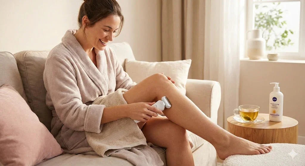 The Ultimate Guide to Electric Shavers for Women: Smooth Skin, Effortless Grooming