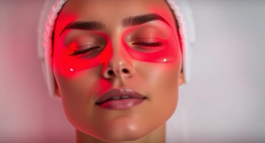 10 Proven Red Light Therapy Benefits for Skin, Hair & Health