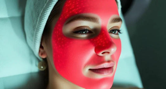 Do I Use a Red Light Mask on Clean Skin? The Essential Pre-Treatment Guide