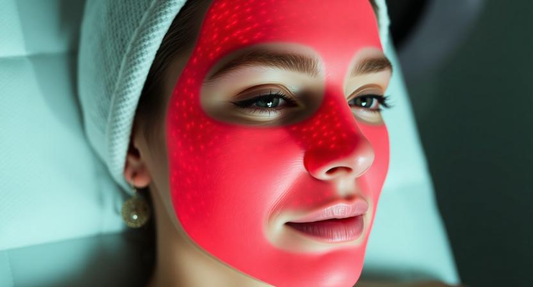 Do I Use a Red Light Mask on Clean Skin? The Essential Pre-Treatment Guide
