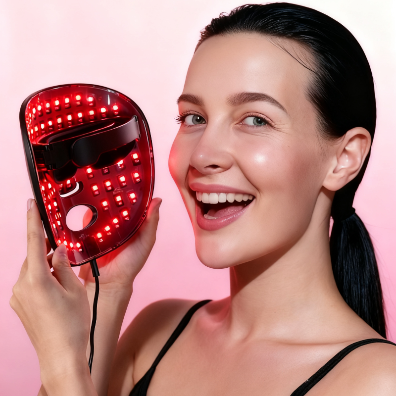 Do Red Light Therapy Masks Really Work for Wrinkles? An Expert Review