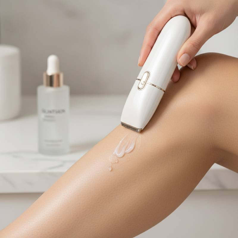 Discover Your Perfect Trimmer for Women: Glintskin's Guide to Silky Smooth Skin