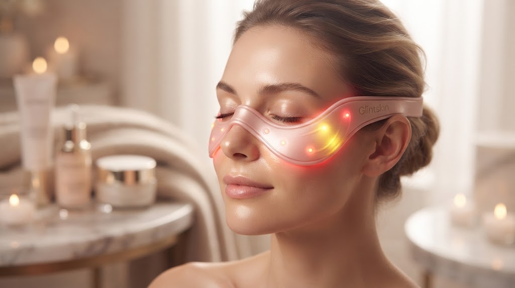 Can Red Light Therapy Fade Dark Circles? The Science-Backed Guide