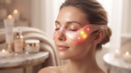 Can Red Light Therapy Fade Dark Circles? The Science-Backed Guide