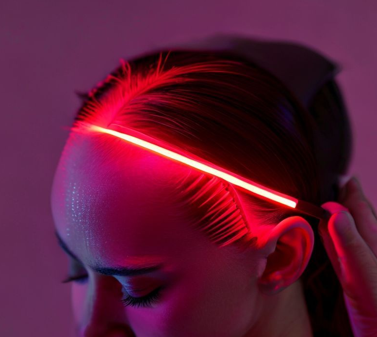 Laser Comb vs. Laser Cap: Which LLLT Device Offers Superior Hair Regrowth?