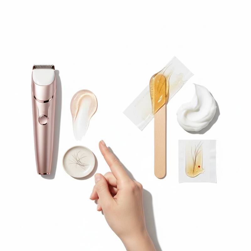 Pubic Hair Trimming vs. Waxing: Your Ultimate Guide to Intimate Grooming