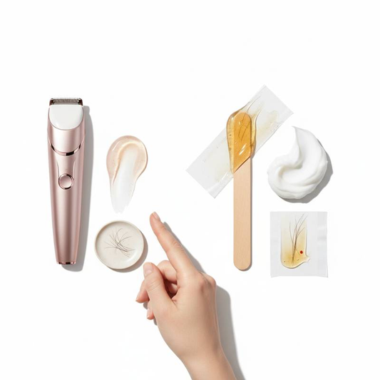 Pubic Hair Trimming vs. Waxing: Your Ultimate Guide to Intimate Grooming