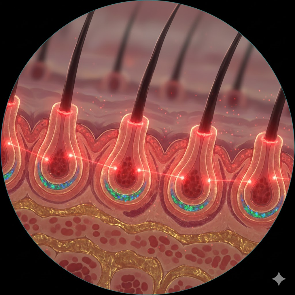 Laser Comb vs. Laser Cap: Which LLLT Device is Right for Your Hair Loss?