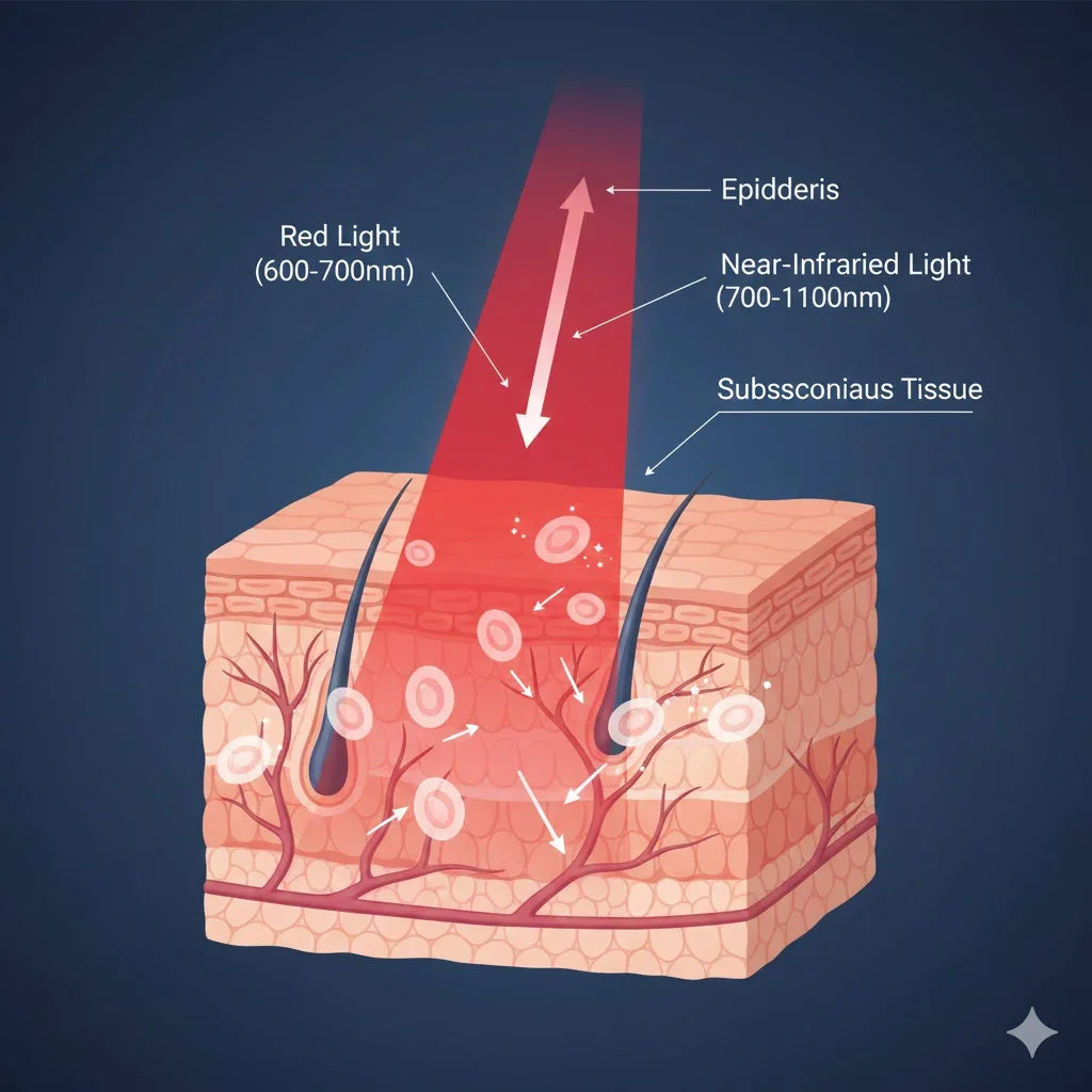Red Light Therapy Explained: Benefits, Uses, and How It Works