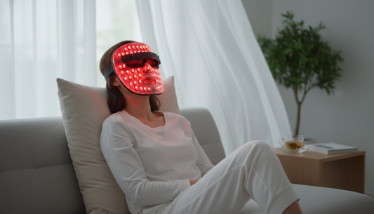 Red Light Therapy: The Ultimate Guide to Skin Rejuvenation & Wellness