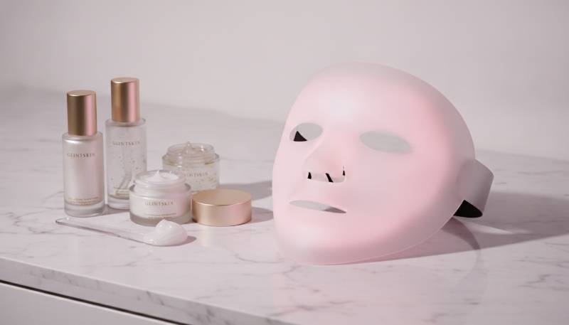 Red Light Therapy Skin Timeline: Week-by-Week Results