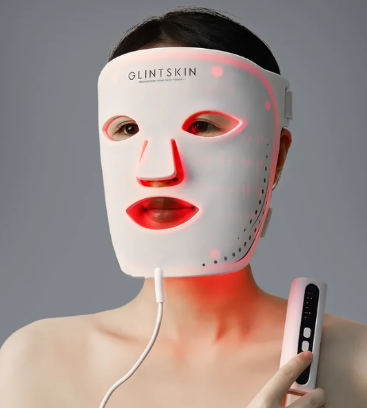 GlintSkin LED Mask Reviews: Unveiling Radiant Skin & Real Results