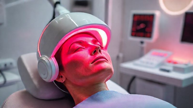 Red Light Masks: Professional vs. At-Home - Which is Right for You?