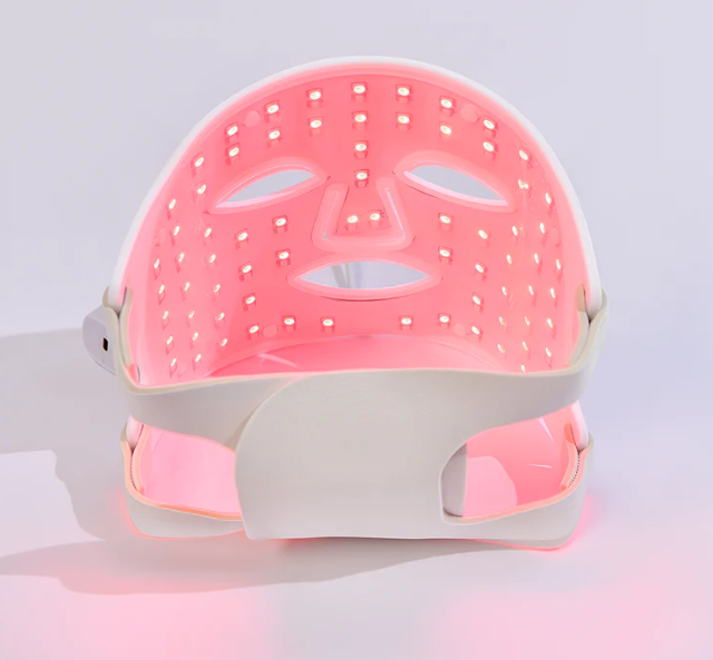LED Light Therapy Mask for Hormonal Acne: The Science-Backed Guide