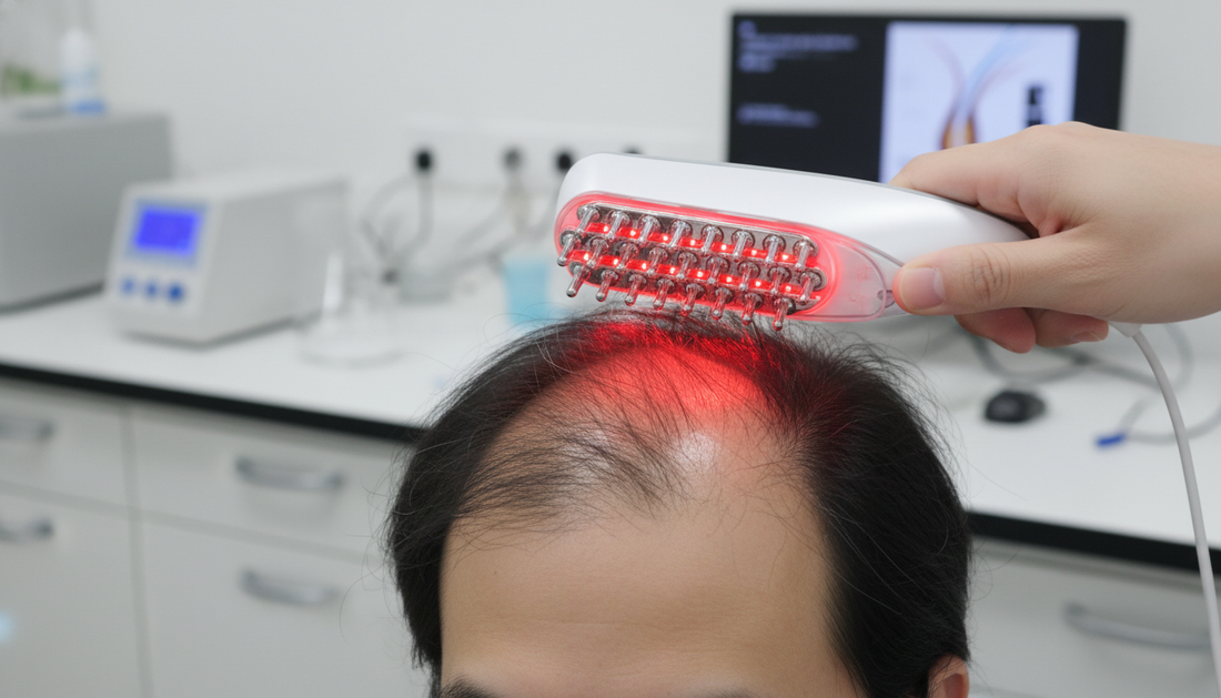 Do Laser Combs Work on Completely Bald Areas? The Definitive Guide