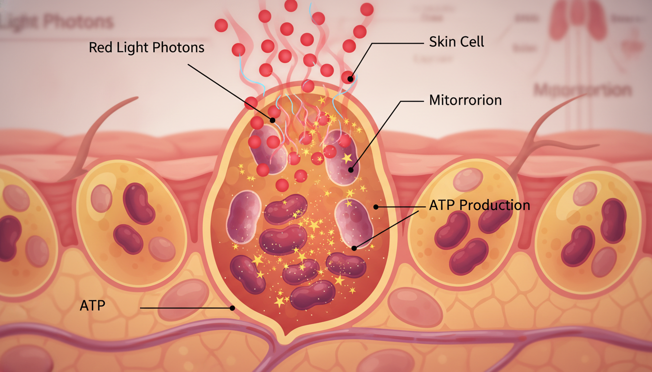 Red Light Therapy: Unveiling Its Transformative Benefits for a Radiant You