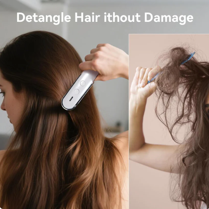 650nm Wavelength for Hair Growth: The Glintskin Guide to LLLT