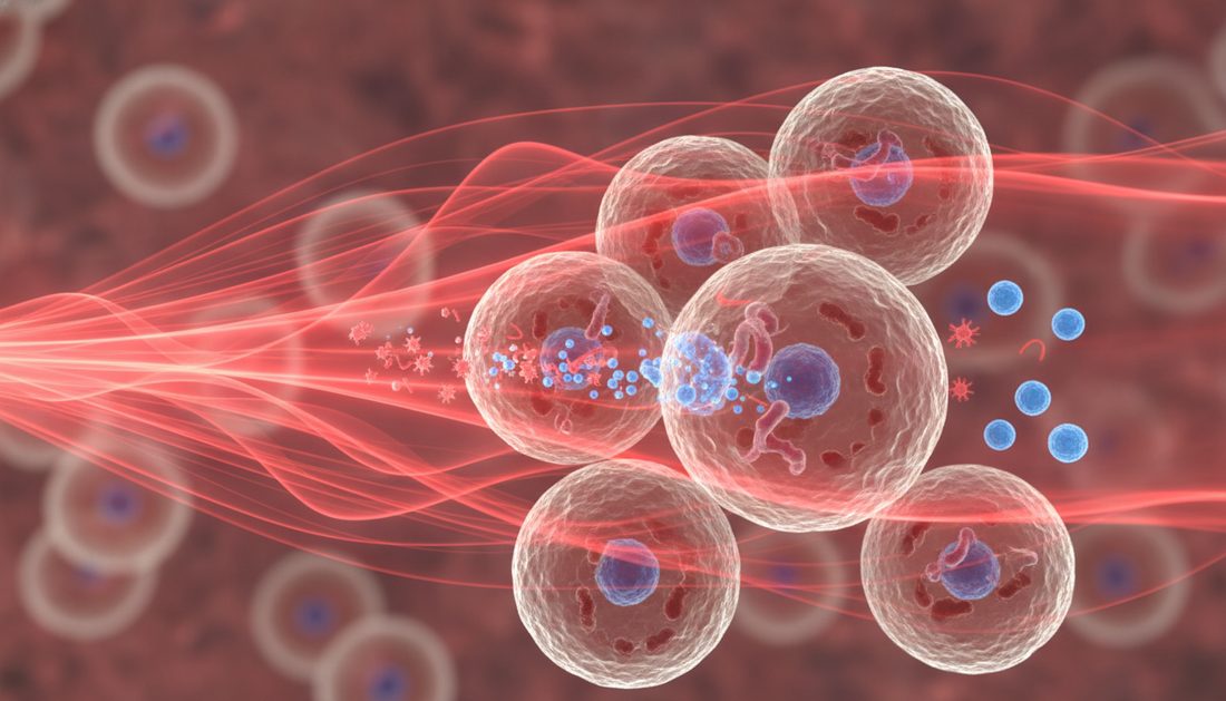 Red Light Therapy for Rosacea: A Scientific Guide to Calming Redness and Enhancing Skin Glow