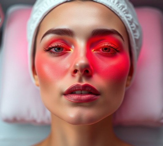 Red, Blue, & NIR Light Therapy: Differences, Wavelengths & Benefits