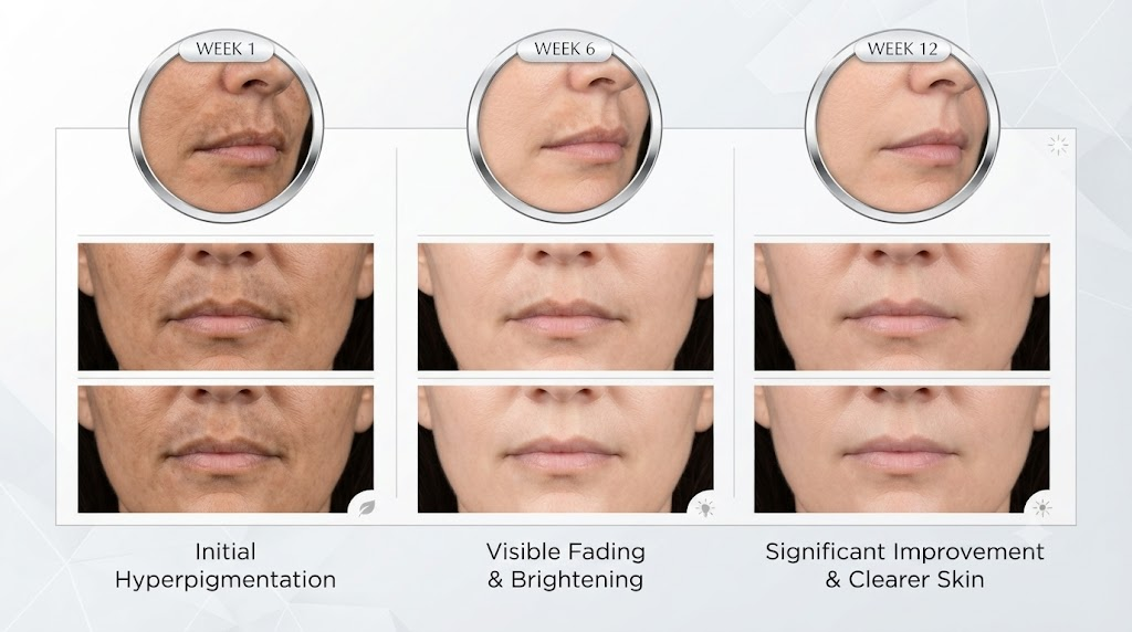 Red Light Therapy for Melasma: A Safe, Science-Backed Guide
