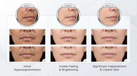 Red Light Therapy for Melasma: A Safe, Science-Backed Guide
