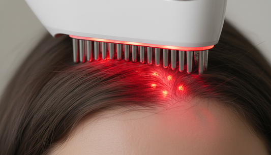 Red Light Therapy vs. Finasteride: The Ultimate Guide to DHT Hair Loss Solutions
