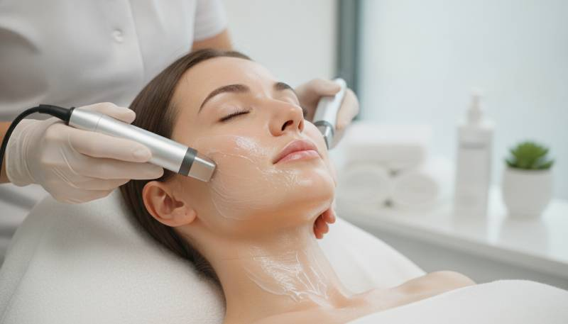Red Light Therapy vs Microcurrent: Choosing Your Ultimate At-Home Glow