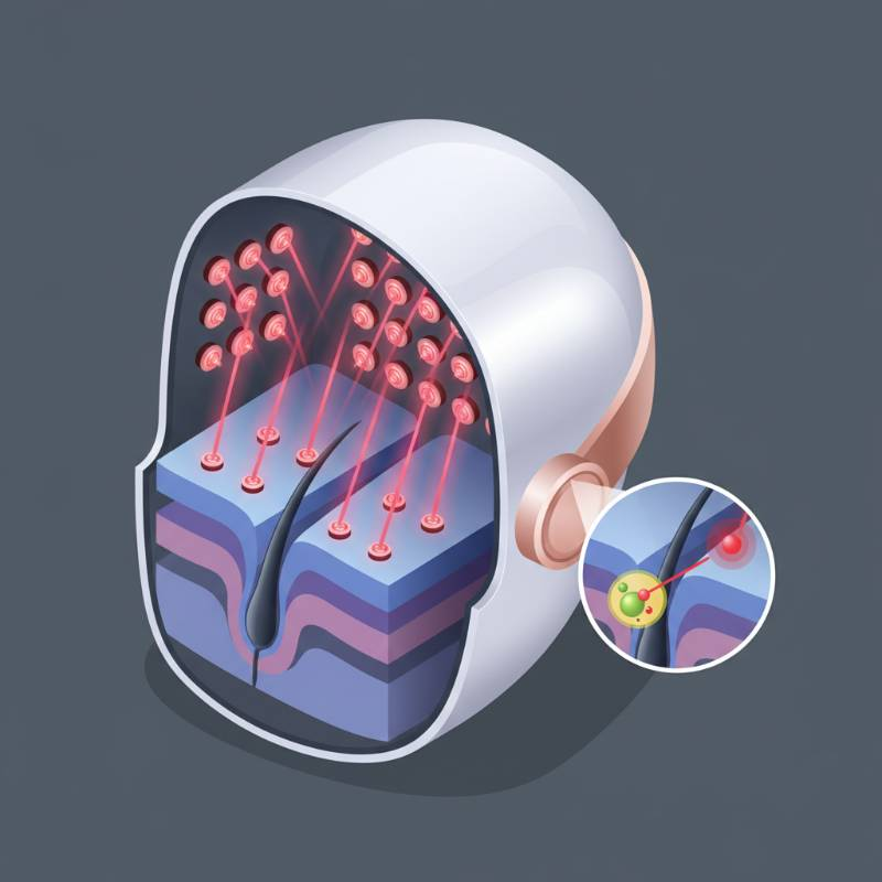 Laser Comb vs. Laser Cap: 2026 Hair Growth Device Guide