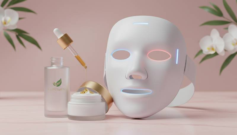 Red Light Therapy vs Retinol for Collagen: The Ultimate Anti-Aging Guide