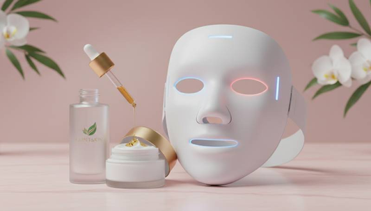 Red Light Therapy vs Retinol for Collagen: The Ultimate Anti-Aging Guide
