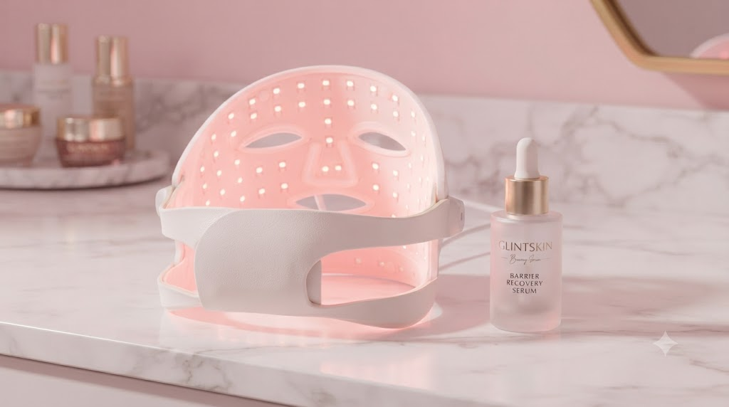 Red Light Therapy vs. Retinol: Which is Best for Sensitive Skin?