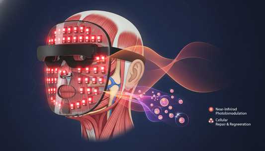The Radiant Truth: Decoding 660nm vs. 850nm Wavelengths in Red Light Therapy
