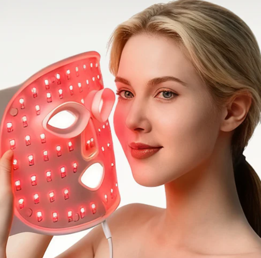 LED Mask Myths and Fact Check: Your Guide to Safe Light Therapy with Glintskin