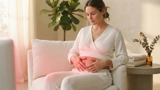 Postpartum Red Light Therapy for Stretch Marks: A Clinical Guide