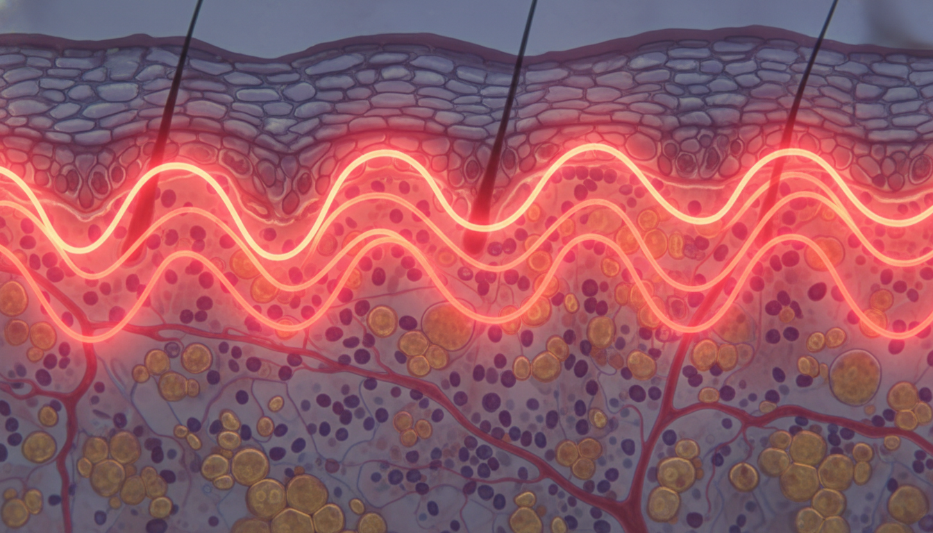 Red Light Therapy at Home: Unveiling Its True Efficacy for Radiant Skin