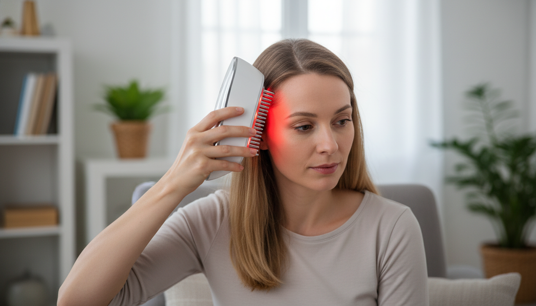 Low-Level Laser Therapy for Hair Growth: Unveiling the Science & Your Path to Fuller Hair