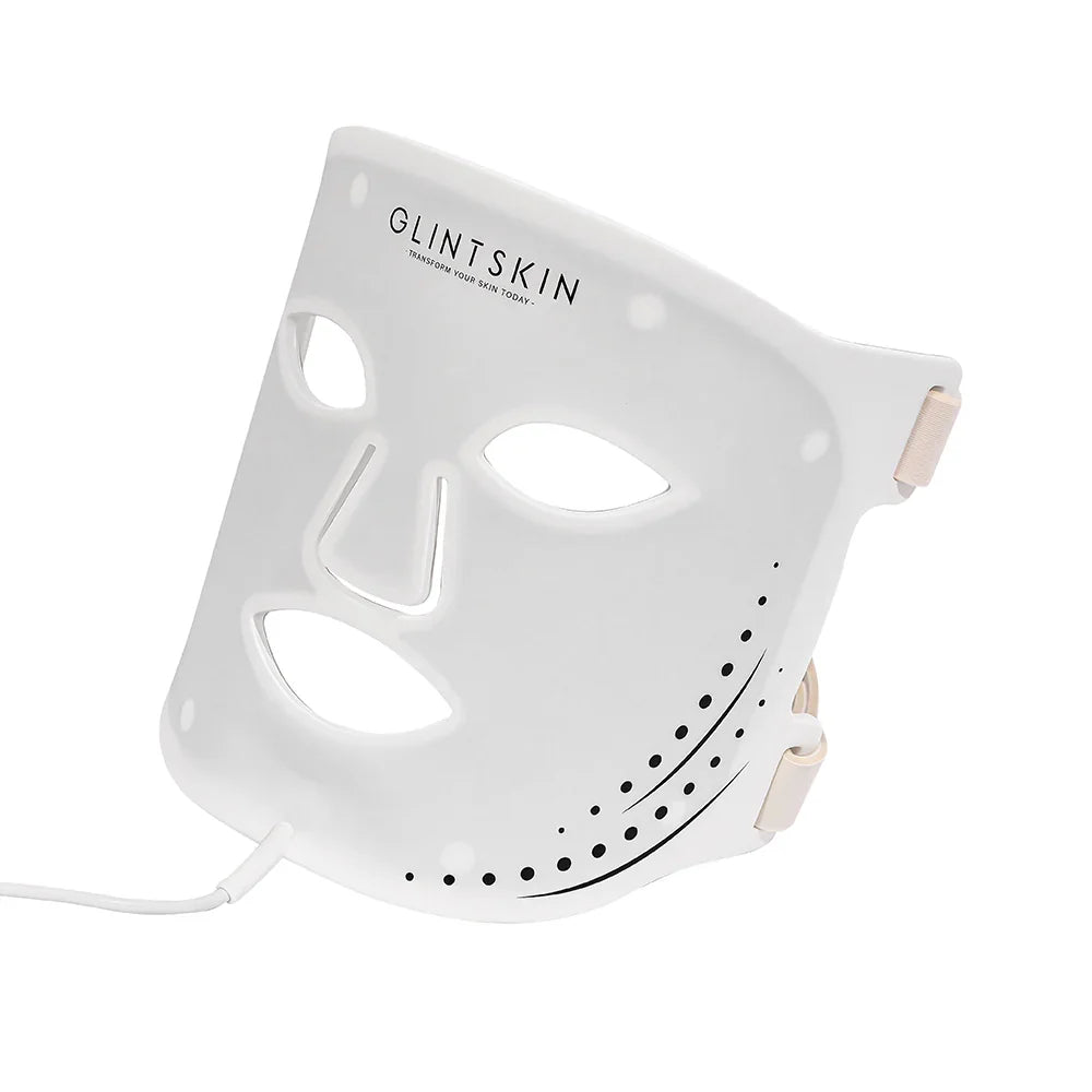LED Light Therapy Face Mask –Classic Series - GlintSkin